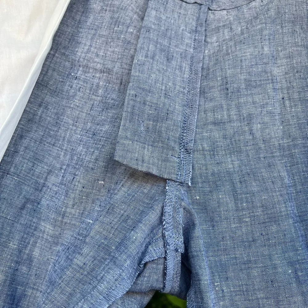 NWT 40W Jos A. Bank Reserve Linen Trousers